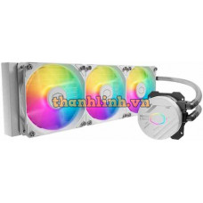 Tản Nhiệt Nước Cooler Master MASTERLIQUID 360L Core WHITE